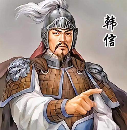 韩信一生有3个贵人，萧何只能排第二，第一个连刘邦都不敢得罪。韩信一生有三个贵