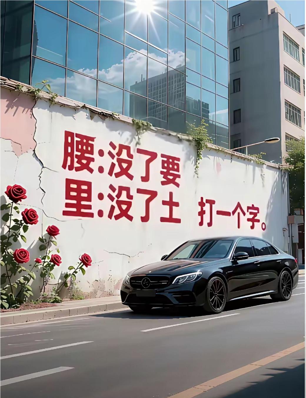 看图猜字谜，有哪位大神能猜出来？