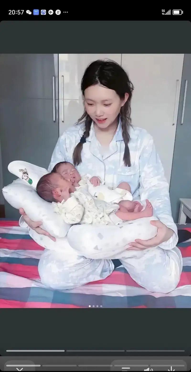 南京一女子产检，查出是双胞胎，去验血发现没有一个是男孩。公公婆婆说打掉，老公也支