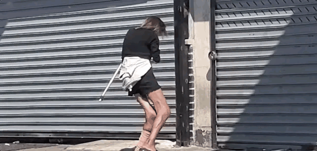 美国的街道英国的地铁他们不玩手机也不看书