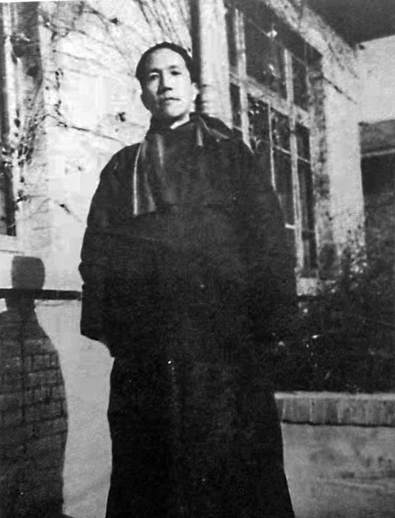 1949年，傅斯年给陈寅恪夫妇写信，叮嘱他们抓紧时间南下。对此，陈寅恪夫人唐筼，