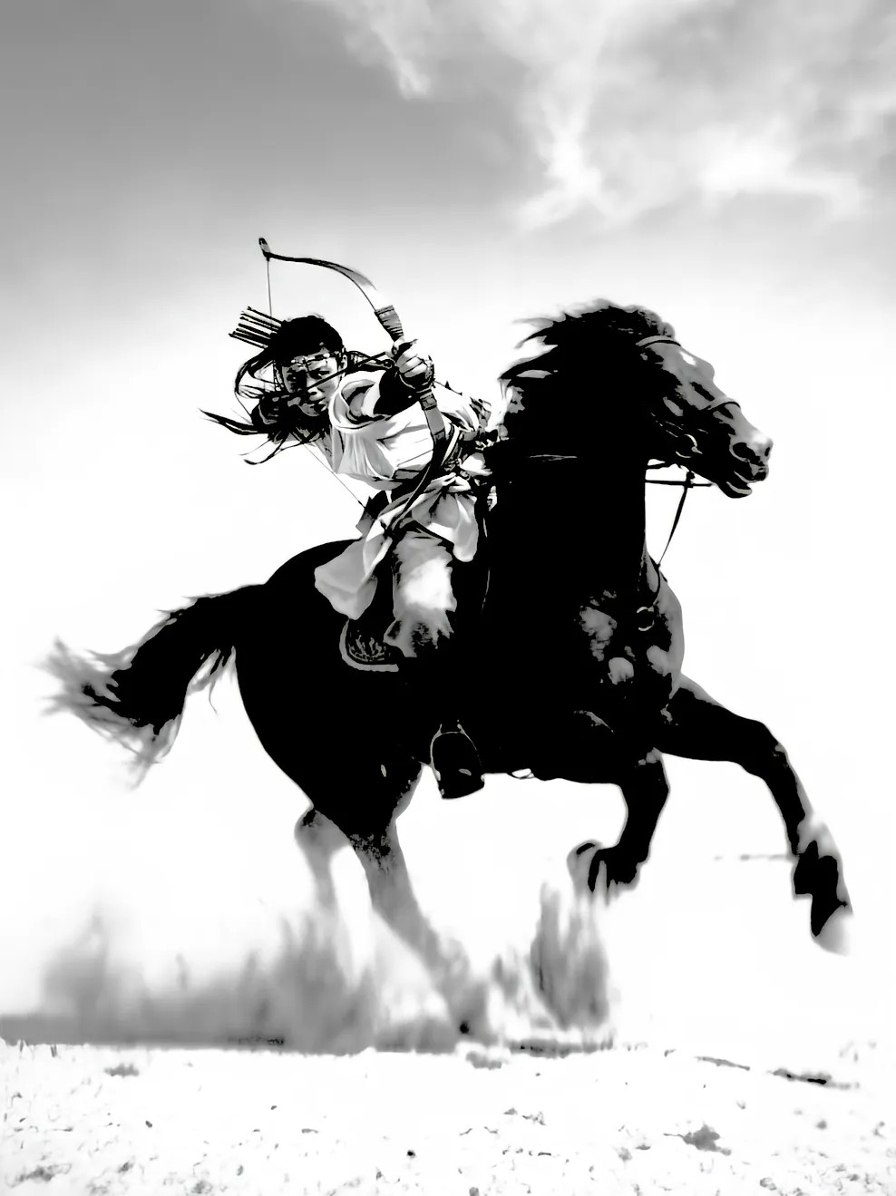 你怎么看一个镜头就觉得《镖人》稳了呢？跨年电影愿请看陈丽君↓