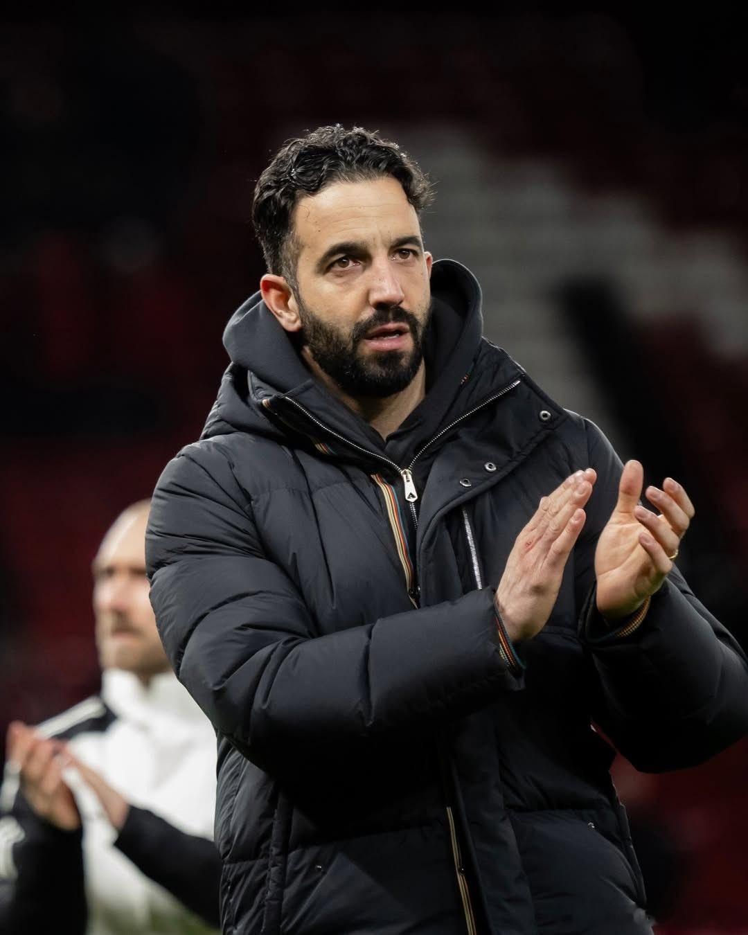 早两个月换帅可以争冠枪手名宿伊恩·赖特赛后点评：“曼联应该两个月前就解雇鲁本·