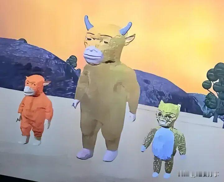 《牛来》电影为股民而生的吗？我是万万没想到《牛来》这部烂到家的电影在广大股民眼