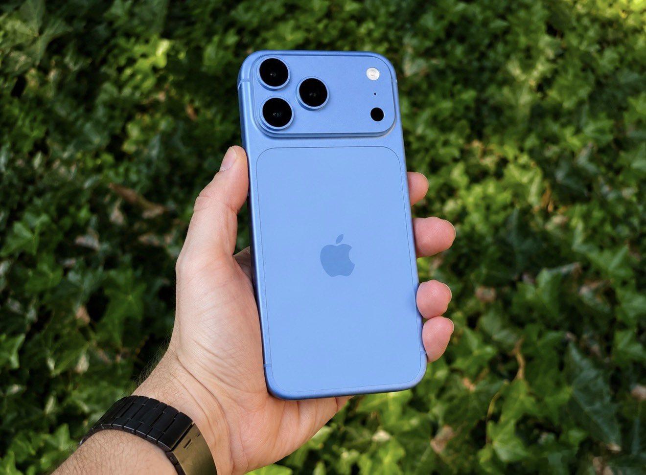 据说iPhone18Pro这次升级力度还算可以的，核心是三块更新。iPh