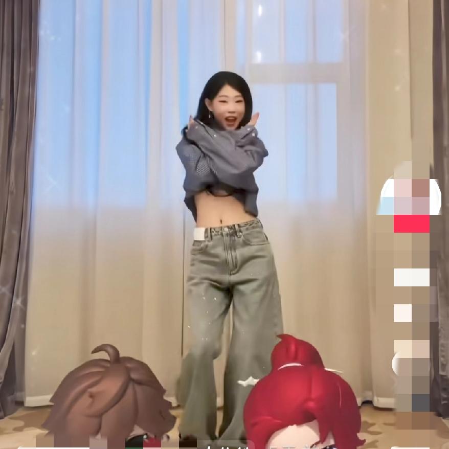 终于不用昧着良心说话了沈家润的长相很神奇以前说她长得不丑，现在可以大方的说真