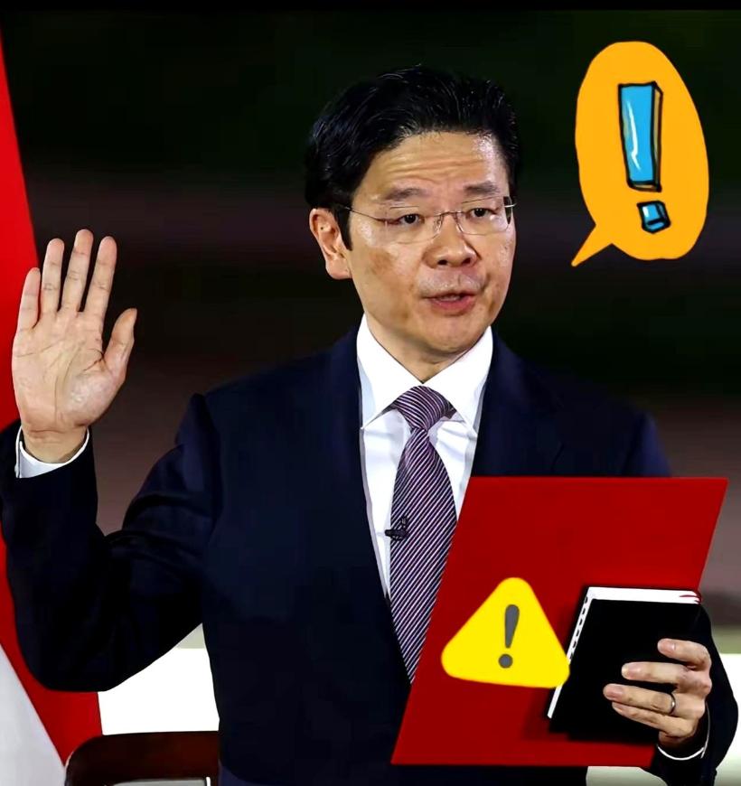 新加坡最近有点急，急得满世界喊“规矩”。但你知道这事儿最扎心的是什么吗？不是