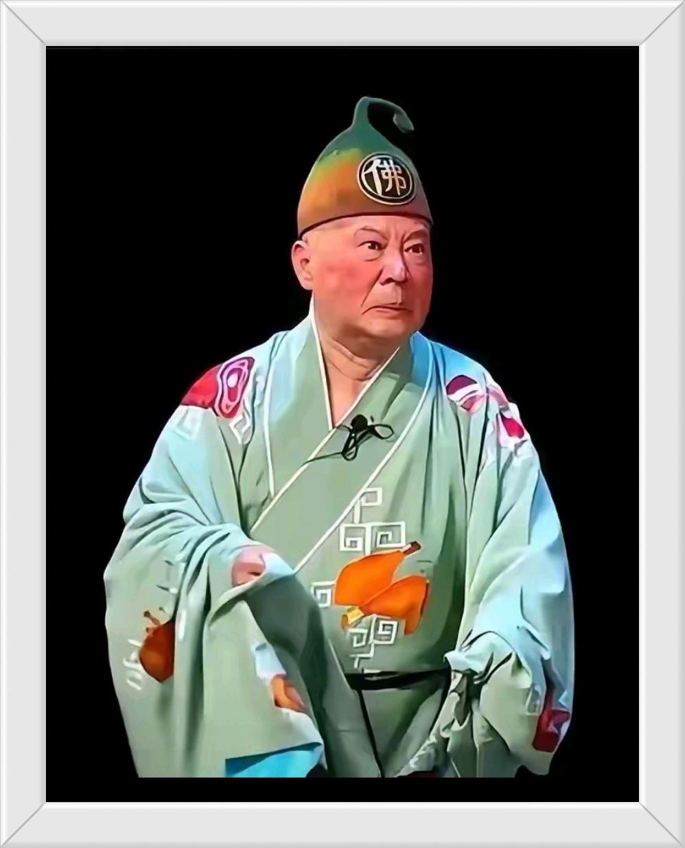 真的没有必要，对就是逗比快乐一下赚点观众开心钱的郭德纲求全责备。郭德纲演济公