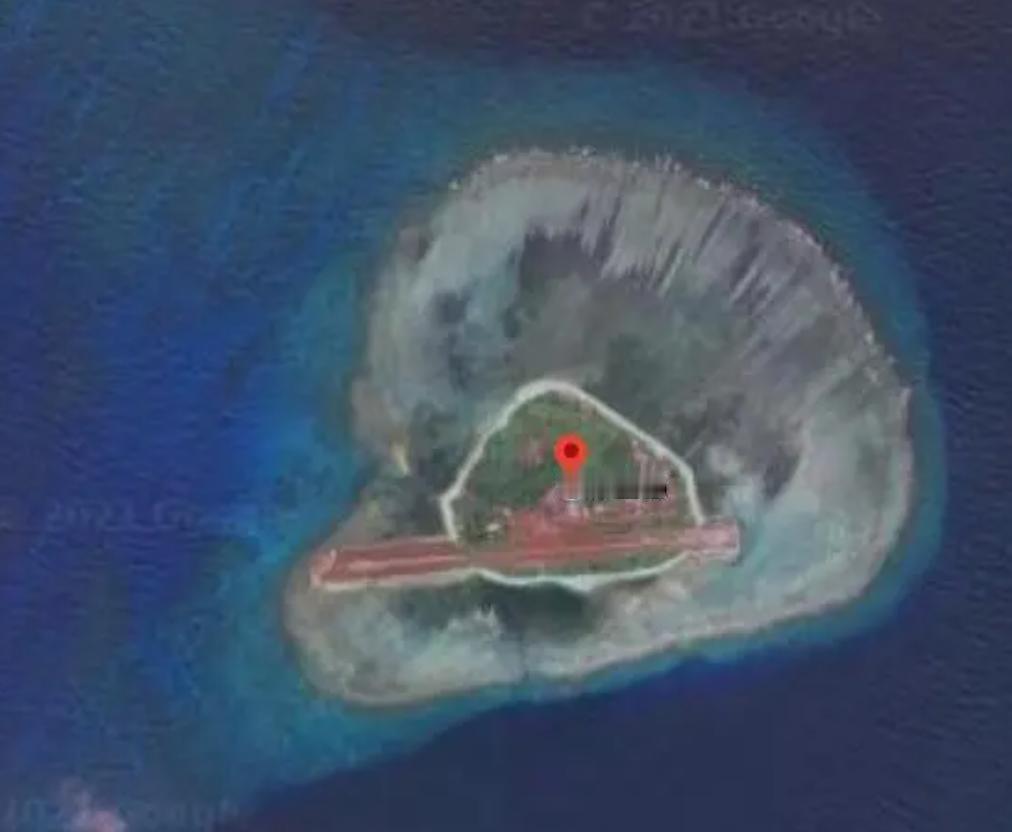 菲律宾又有新动作了。最近，菲律宾在非法侵占的我们的中业岛上，新建了一个海岸警