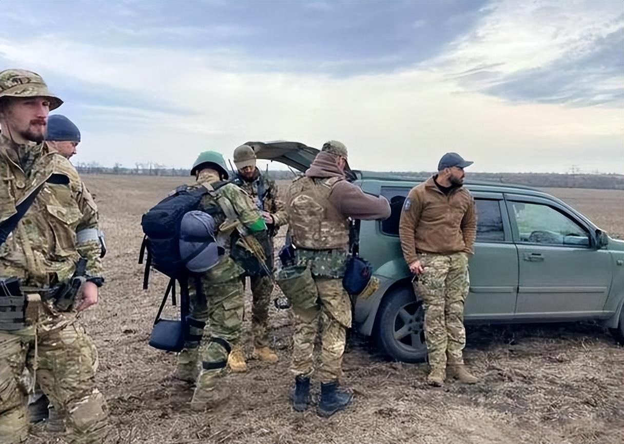 法国2000突击队将入乌作战，俄血腥巷战现场发现60%是外国人，北约特遣队真来了