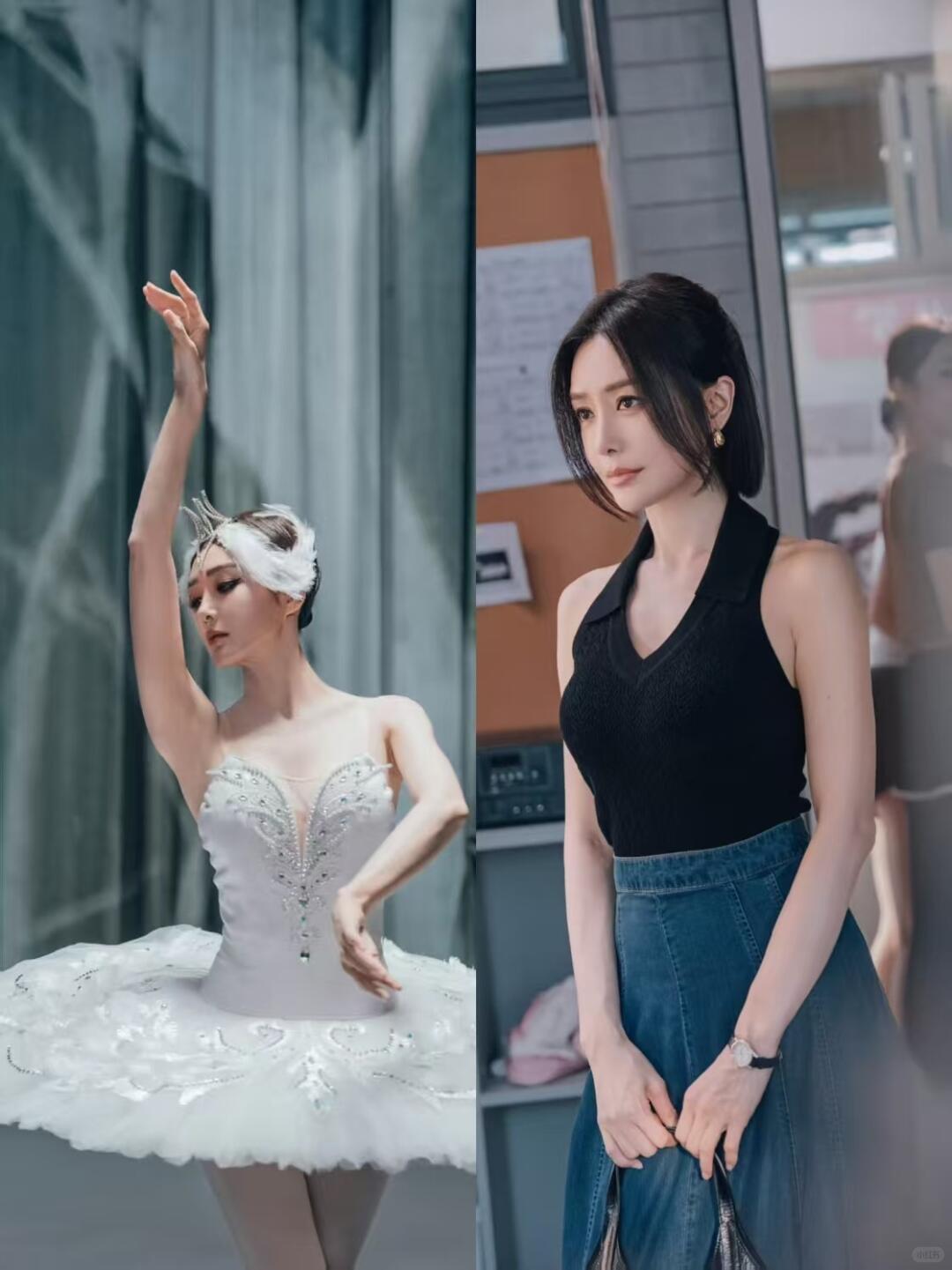 拍《亦舞之城》时，秦岚又因“不吃晚饭”上了波小热搜，结果剧组里不少人私下声讨她：