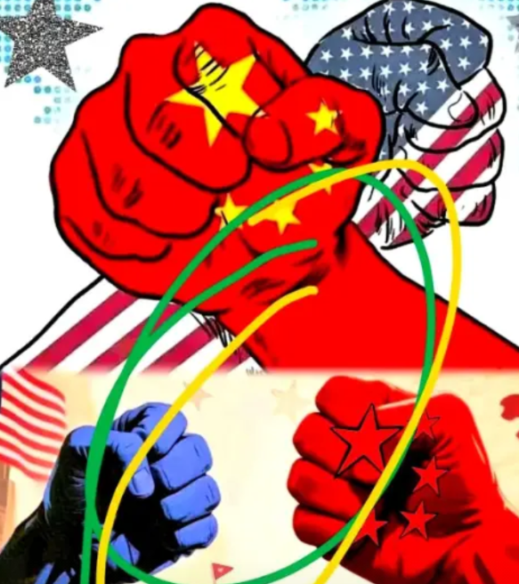 特大消息！特大消息！中美贸易战这盘大棋，突然有了关键转折！5月2日，中国解除对欧