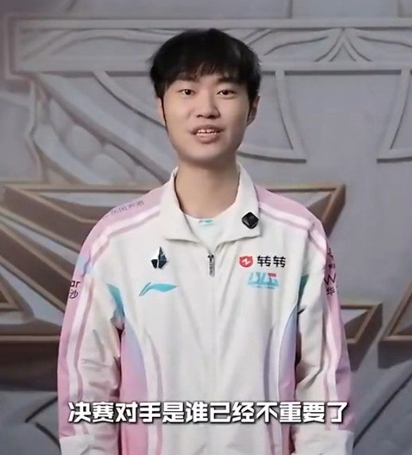 BLGvsJDG赛前垃圾话-Knight：我已经在研究GEN了。虽然但是，研究g