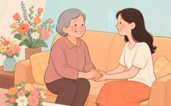 有没有发现？现在的婆媳关系很奇妙：只要分开住，婆媳很多矛盾就减少了。现在的婆