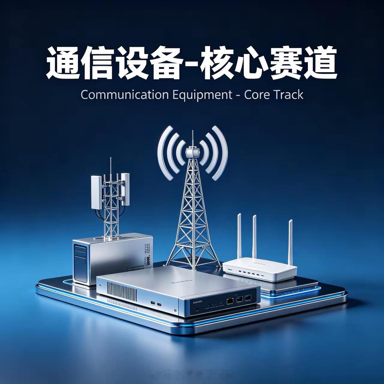 通信设备梳理（算力+5G-A，光模块、光纤光缆、通信主设备、光器件、网络设备）中