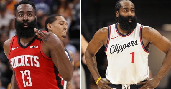 流言板]历史唯一！哈登成史上首位拥有两球队个人单场得分纪录球员。不吹不黑的讲保底