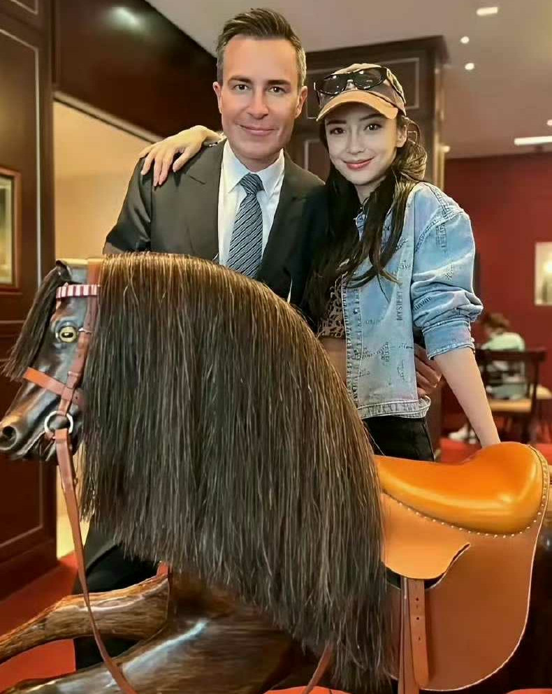 有啥不好？搞不懂黄晓明为啥离婚？