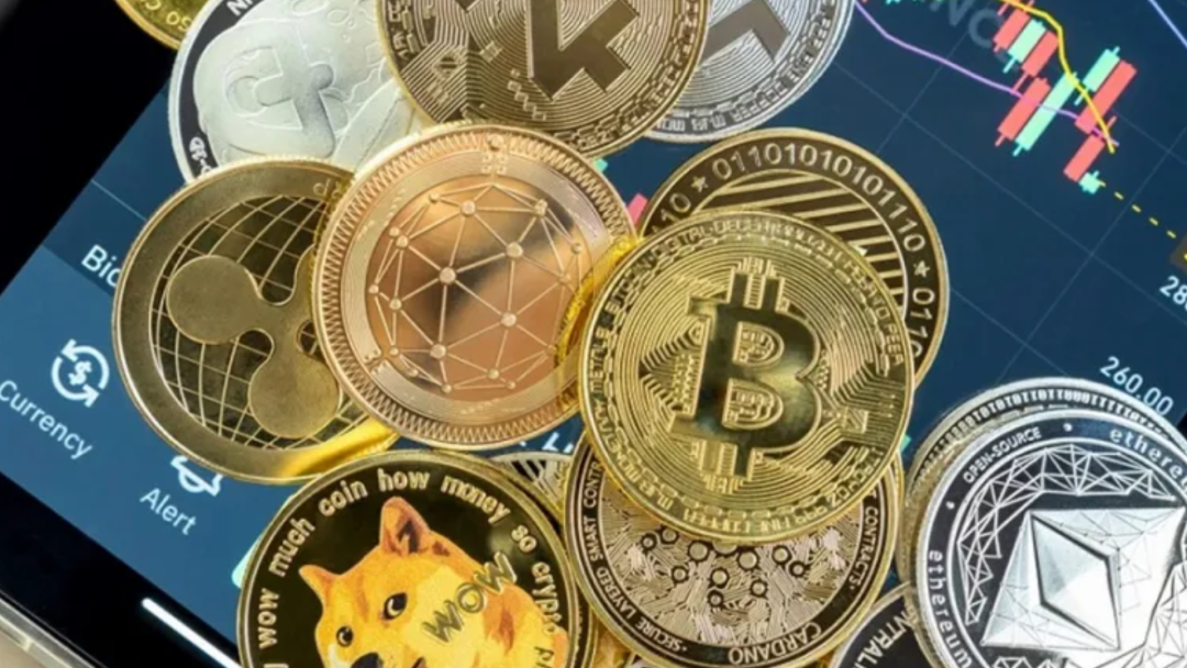 比特币录得3月来最大单日跌幅