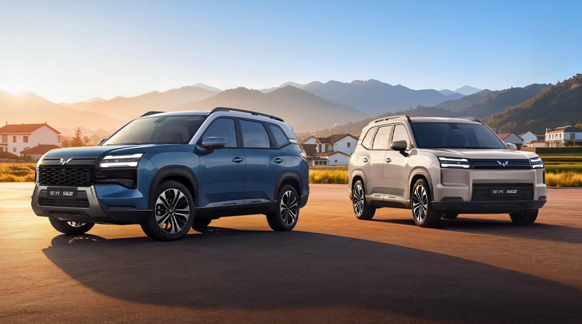 5.98万起，多元出行场景首选星光560！6万级的预算，终于可以买到全能硬派大