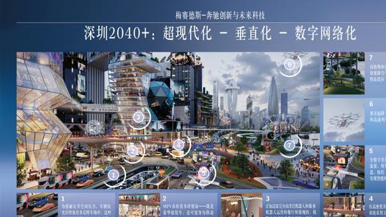 纯电动、高性能、超豪华、概念车,奔驰这次放大招了