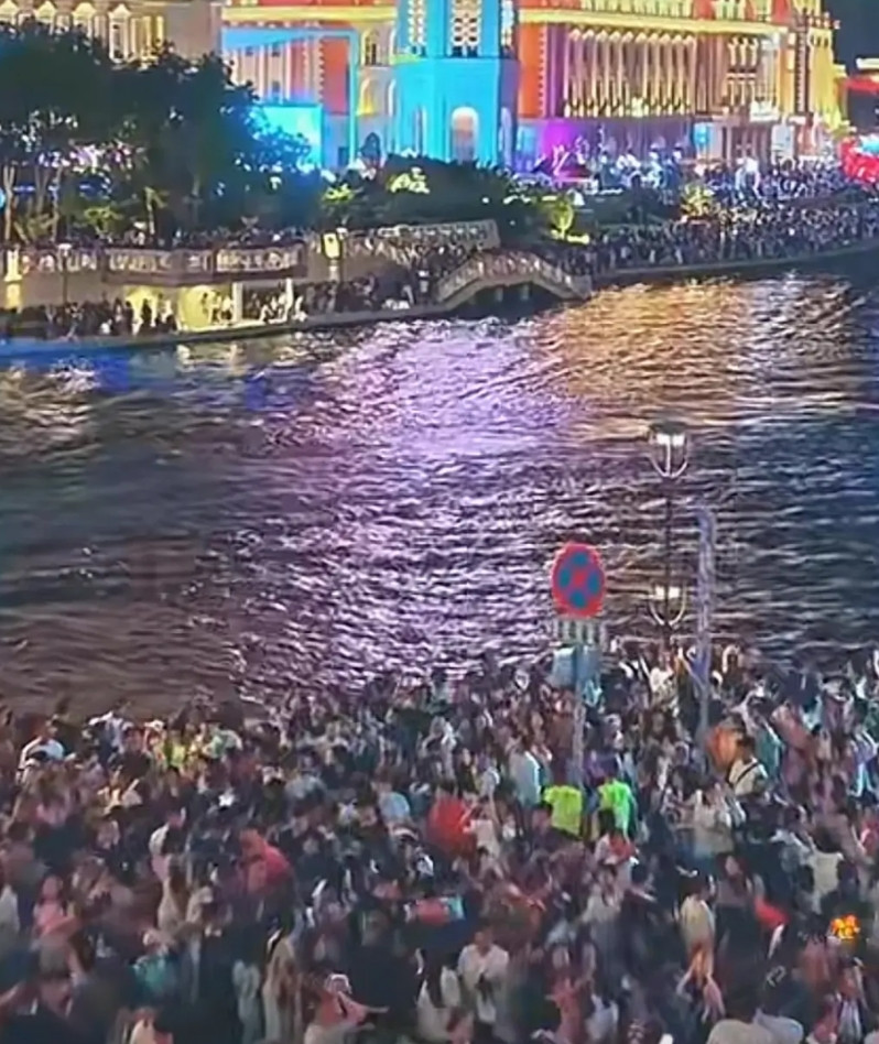 真羡慕天津，这一波富贵终于接住了。上合组织峰会选在天津，多国领导人前来出席，一
