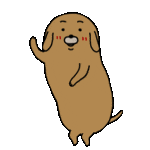 好抽象的长狗表情包