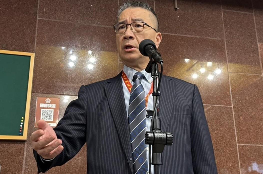 民进党秘书长徐国勇又出来大放厥词了！在徐国勇声称台湾没有光复节之后，9月19日，