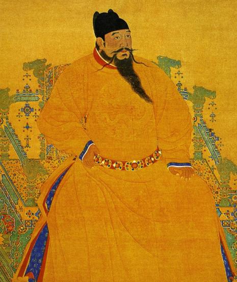 1402年，中国历史上发生一起黑色幽默“乌龙事件”：朱允炆和朱棣军队同时使用“三