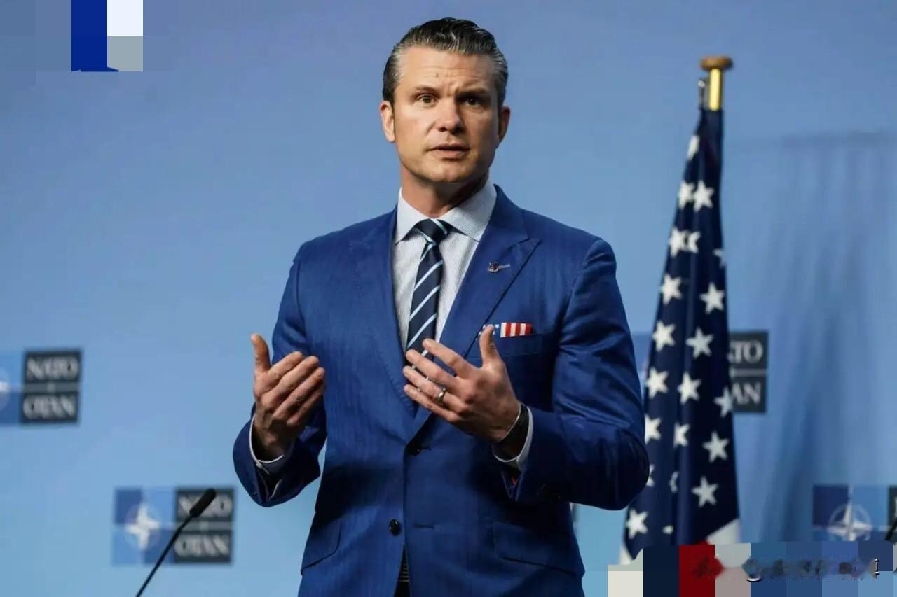 偷鸡不成蚀把米，美国给自己挖了一个大坑美防长赫格塞思7月21日在国会参议院拨