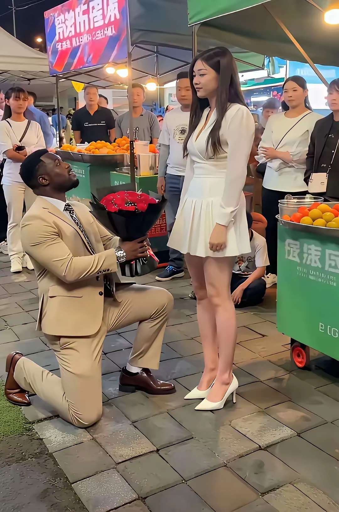 好奇！这种一般会要多少彩礼？