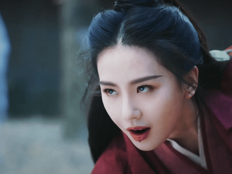 瓣组高楼热议，刘诗诗、唐嫣到底谁才是85🌸守门员？刘诗诗任如意标准古偶大女主，