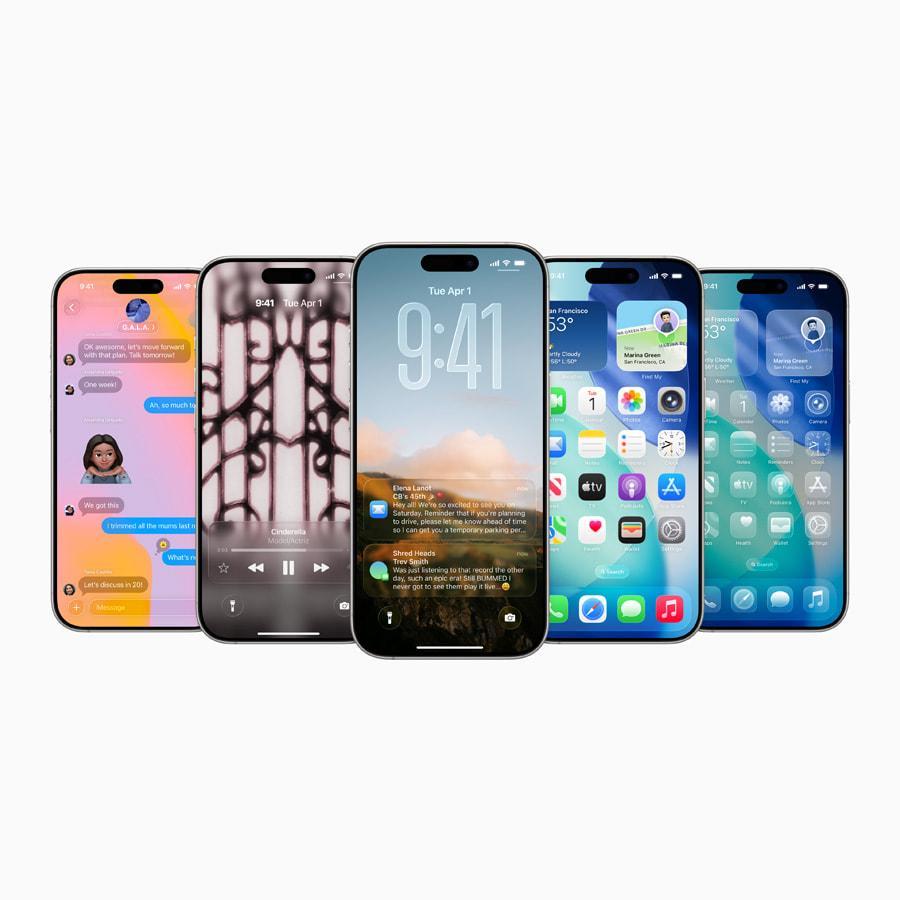 换iPhone的理由够了吗看完iOS27，我第一反应不是“想换机”，而是苹果又