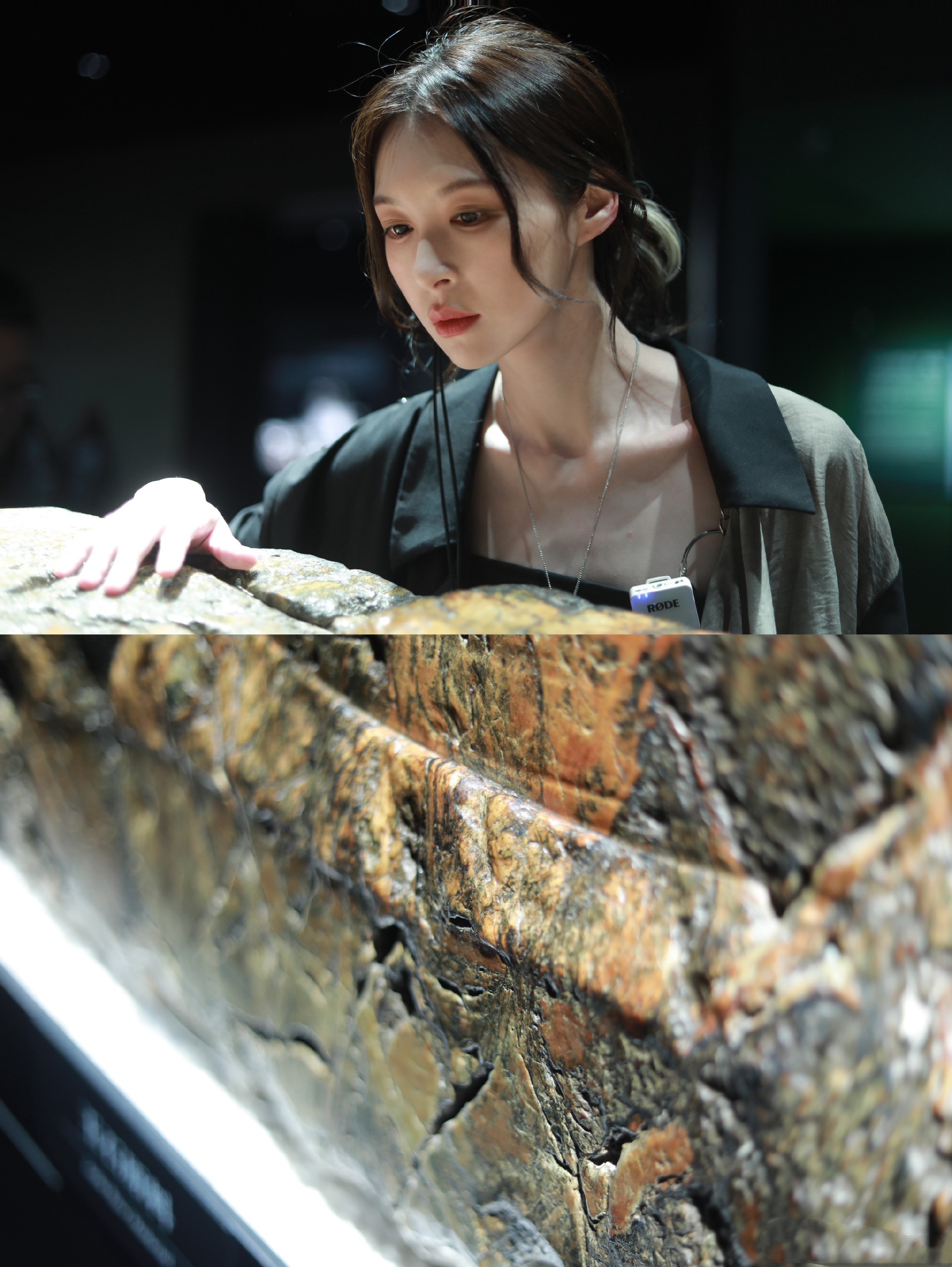 张语格as动漫游戏嘉年华造型上线​​​