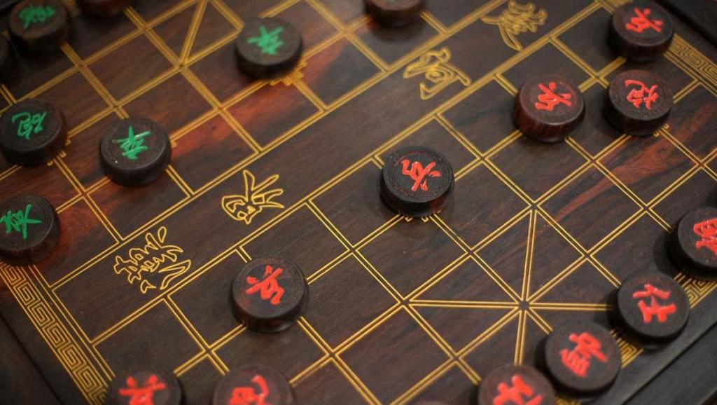 疯狂猜成语秀才象棋楚河汉界_象棋楚河汉界图片