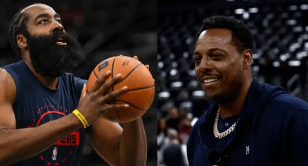 近日，NBA名宿保罗-皮尔斯在一档节目中谈到了詹姆斯-哈登。皮尔斯表示：“他真