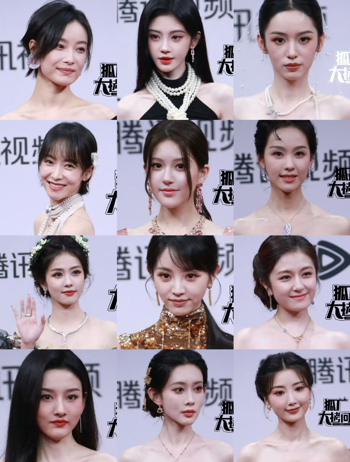 女明星生图果然娱乐圈的女生都没有难看的赵露思｜鞠婧祎｜田曦薇｜白鹿｜孟子义｜陈