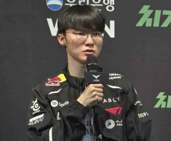 Faker：三次参加亚运会很荣幸，会带着责任心参赛2026LCK常规赛第二轮T1