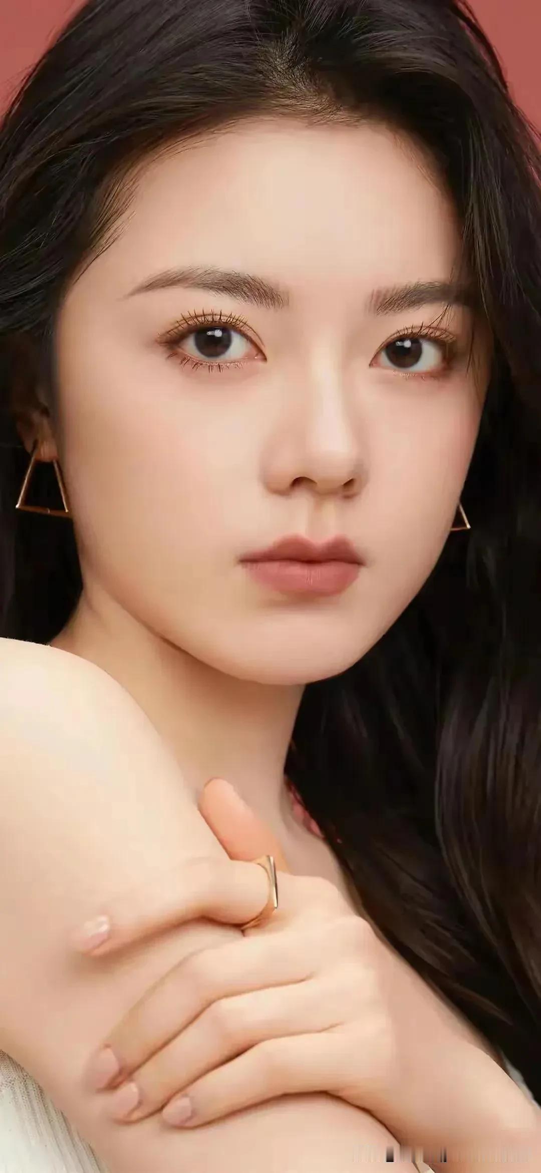 赵今麦美女气质好