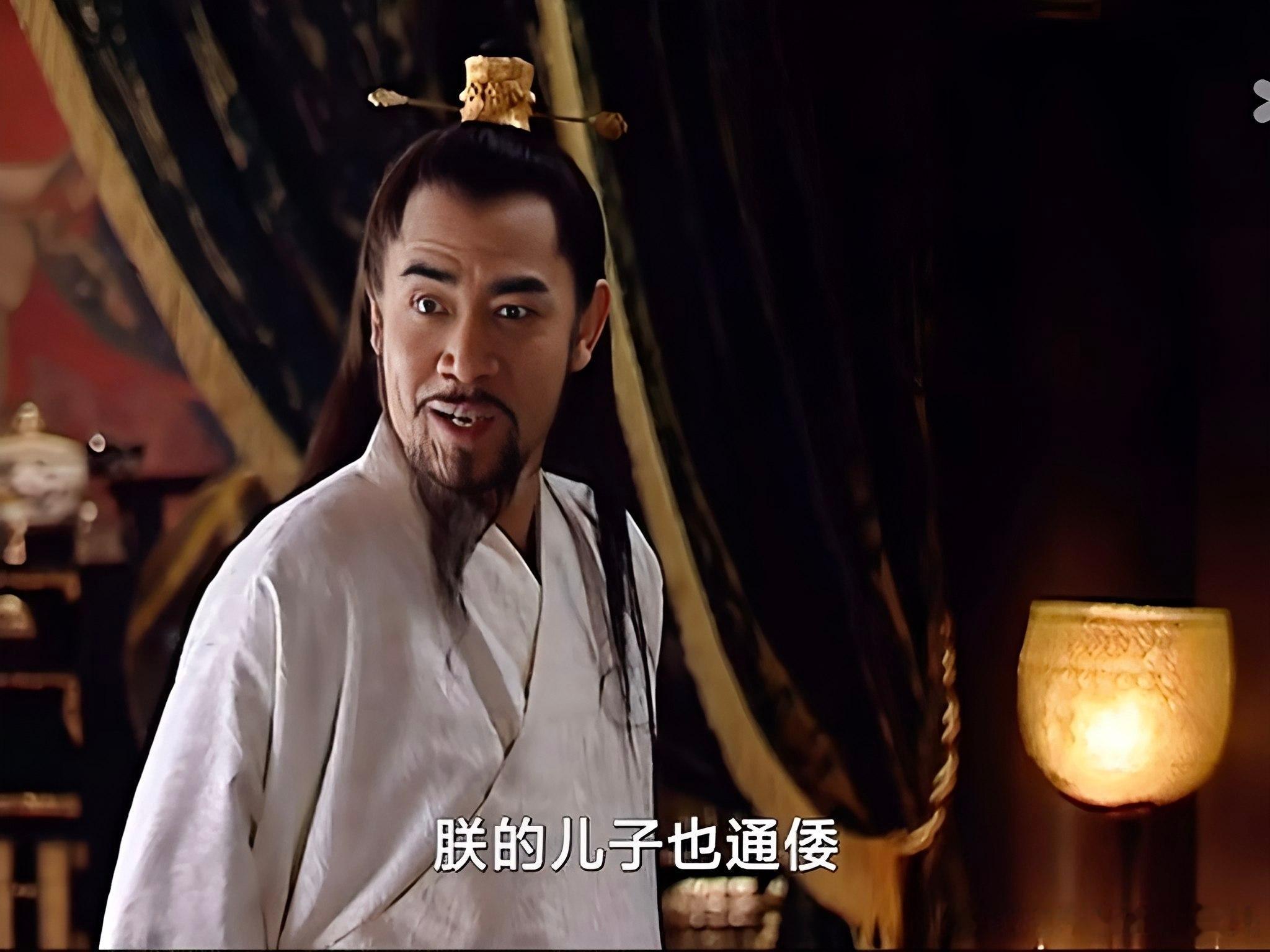 《大明王朝1566》里陈宝国的表情管理是真的炸裂！比如下面这段嘉靖皇帝听吕芳汇报