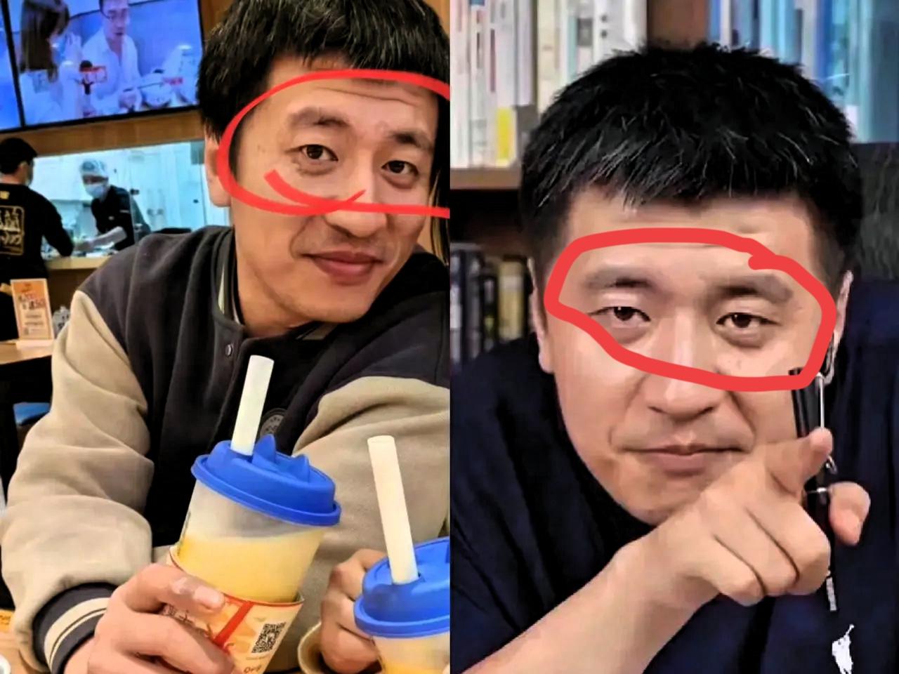 面相是骗不了人的网友之前看张雪峰看的真准啊，说的全都对上了瞧瞧他，常年挂