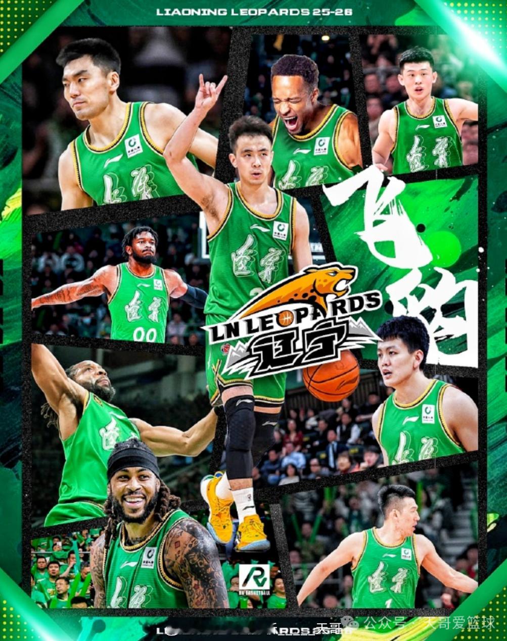 【天哥出品，必属精品】新赛季CBA各支球队实力介绍：辽宁男篮下山的神，真不如上山