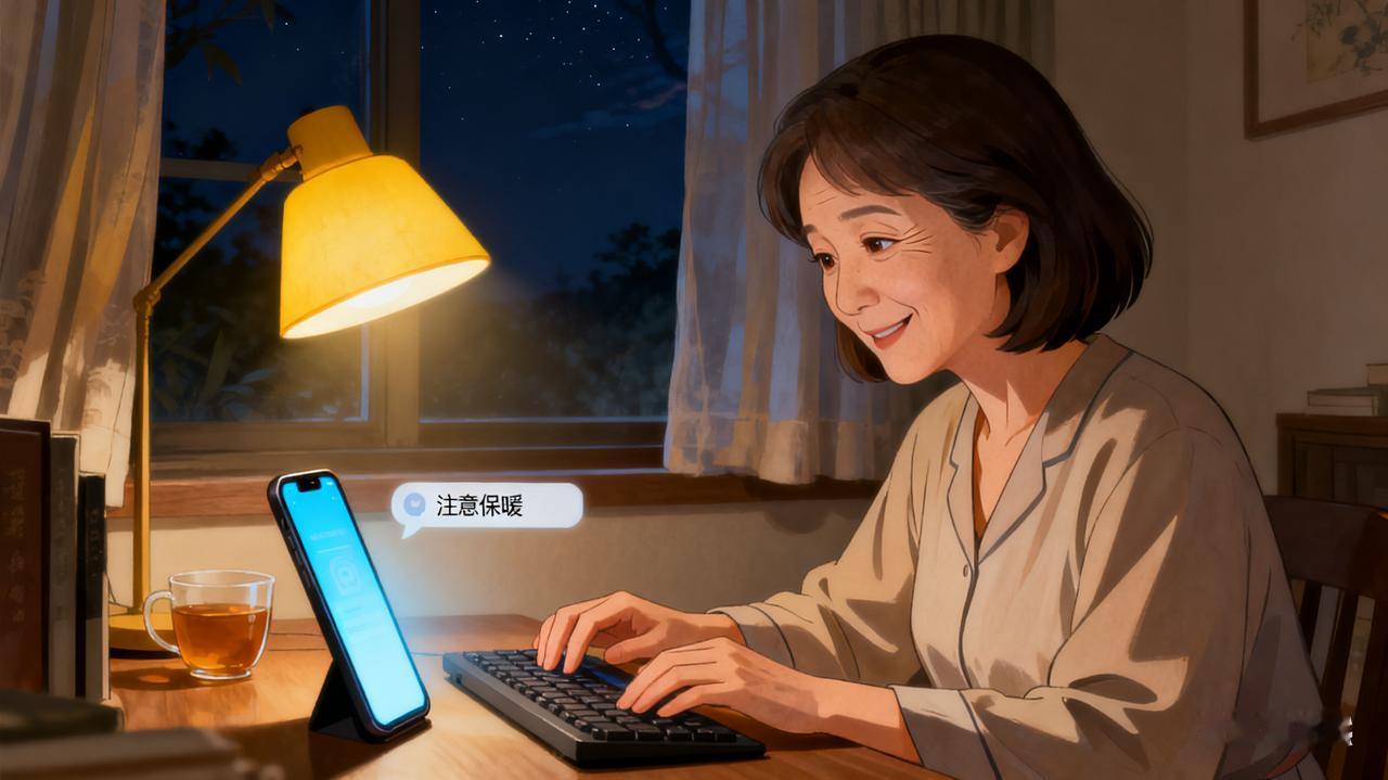 人到中年，有个喜欢的人，是劫也是救赎！人到中年，日子像被按下快进键的老电影，柴