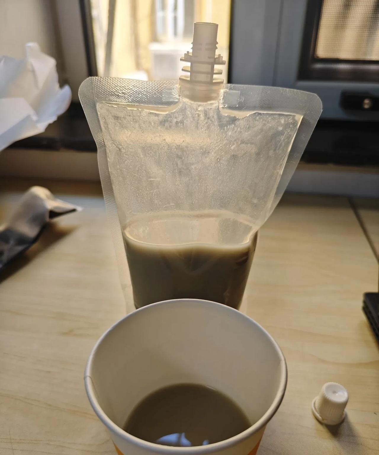 都说北京豆汁儿难喝，其实没什么，我体验过了，并不像网上传播那么难喝，其实就是不好