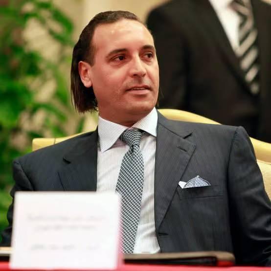 卡扎菲最小的一个儿子，汉尼拔·卡扎菲在被黎巴嫩关押近10年后，终于被释放了！黎巴