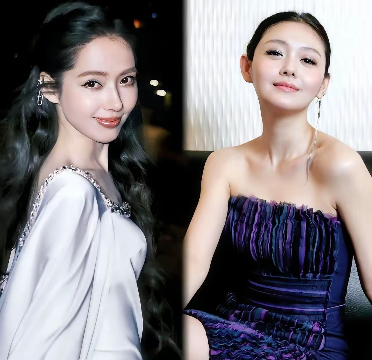 看了郭碧婷的采访，突然很同情大S了，怪不得大S会选择光头，原来女人的婚姻真是第二