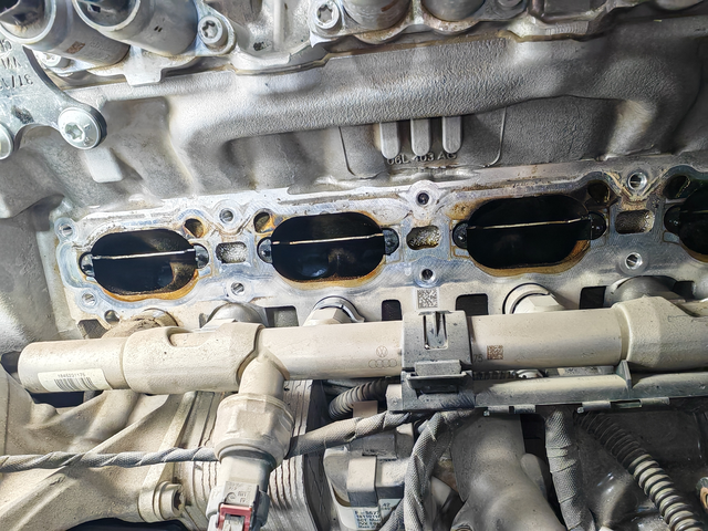 19迈腾保养从网上看了许多大众车挖煤案例，我的迈腾是19款330搭配的发动机型