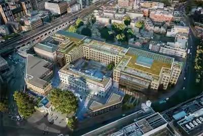 英国政府宣布通过中国驻英使馆新馆舍的规划审批​英国政府20日宣布，通过中国驻英