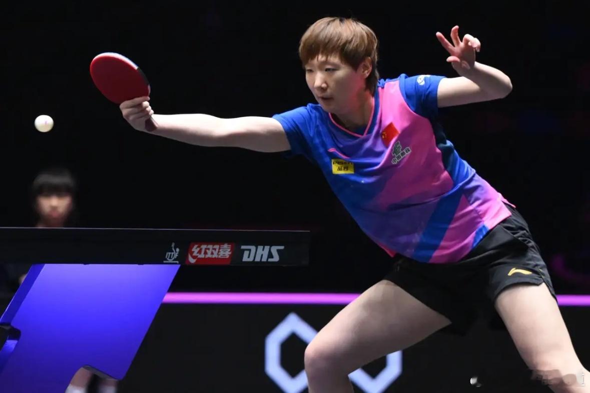 🥇金牌战🥈王曼昱4-2孙颖莎11月16日，第15届全运会乒乓球女单收关日