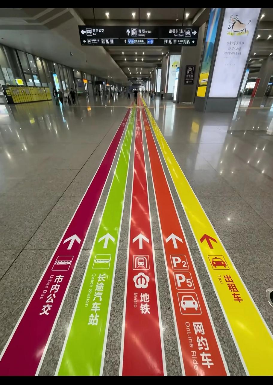 南京南路线指引，服务型型的城市。有人说讨好型人格，有人说厌蠢证，个人点赞👍交通