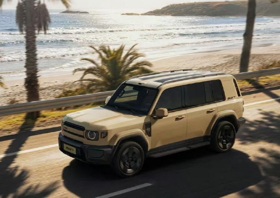 要把钛7干下来？iCARV27终于来了，性能不知道怎么样，但是价格是真便宜啊，